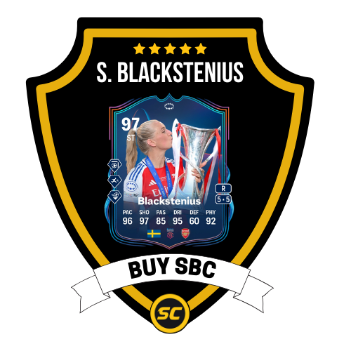 EA FC 25 SBC Stina Blackstenius - PC